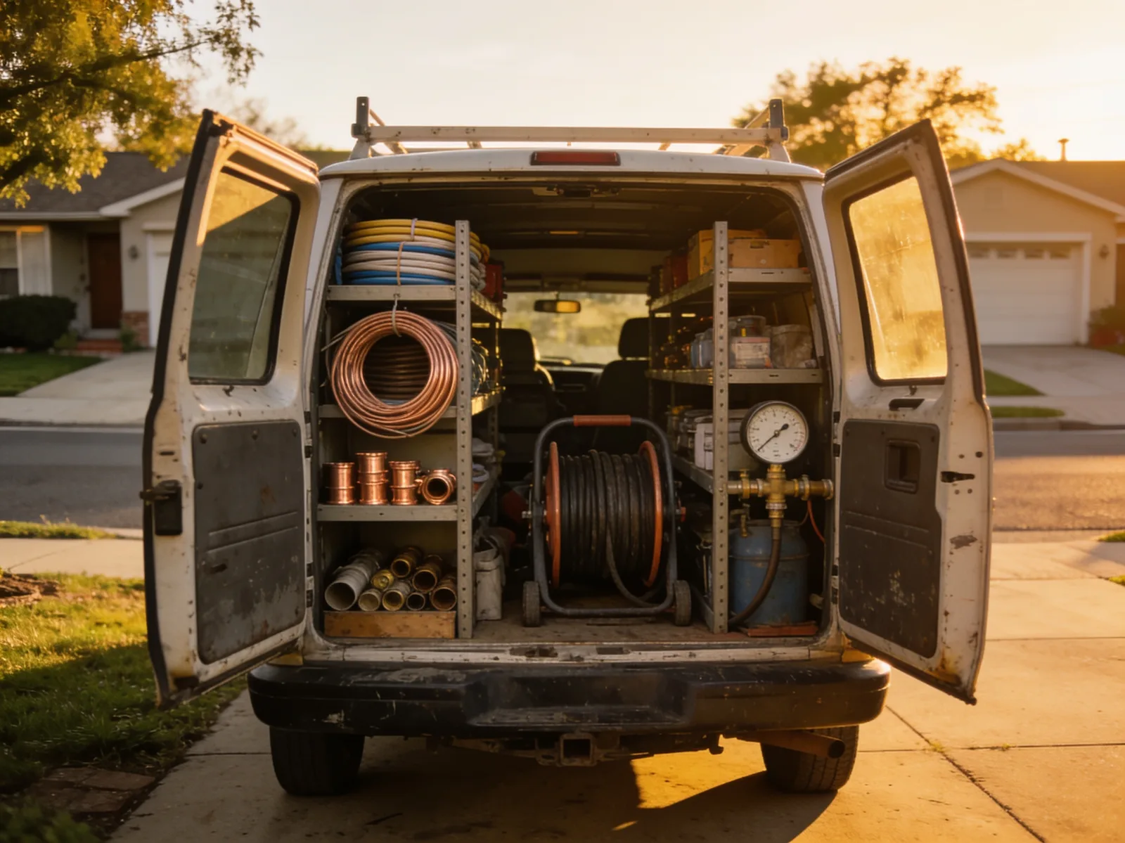 Emergency Plumber company in Lorraine, KS